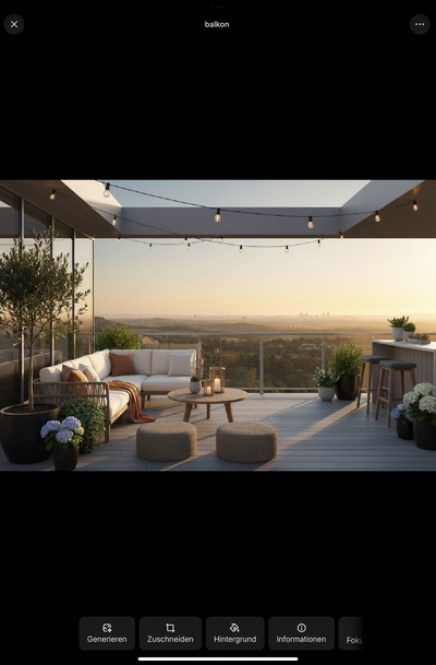 Balkon