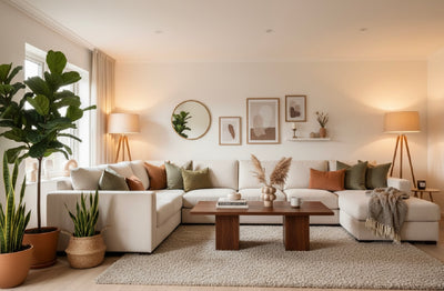 Wohnzimmer